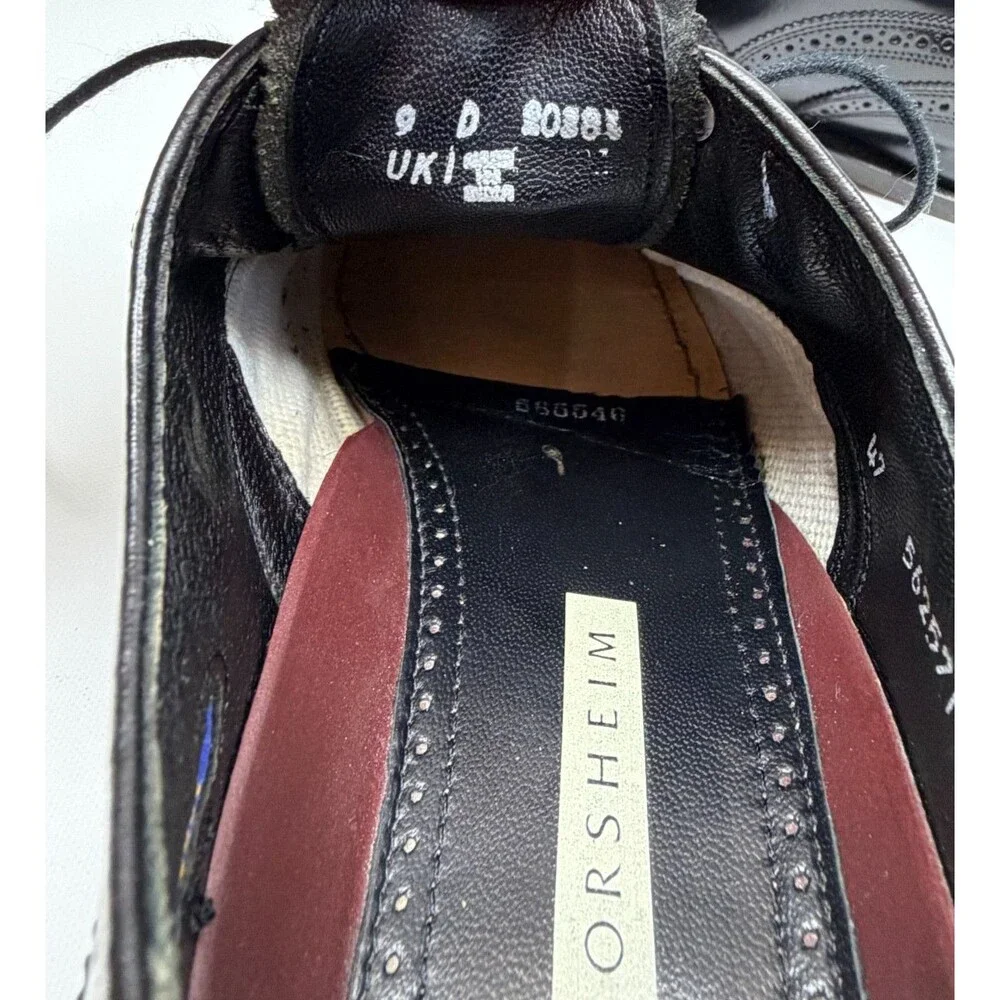 Florsheim vintage imperial